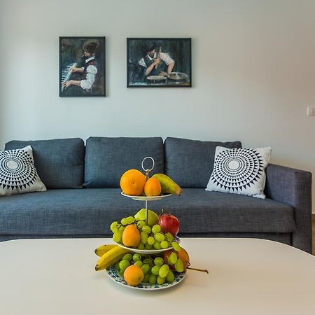 זאדאר Apartments Marta 1 מראה חיצוני תמונה