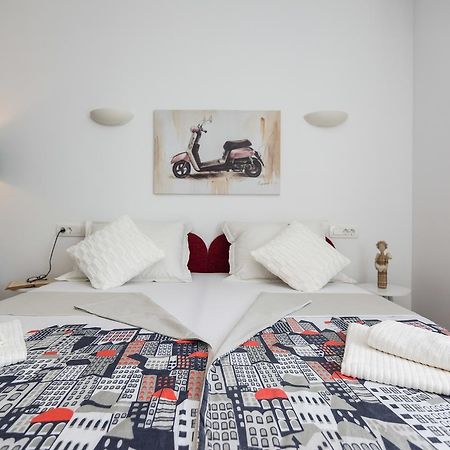 זאדאר Apartments Marta 1 מראה חיצוני תמונה