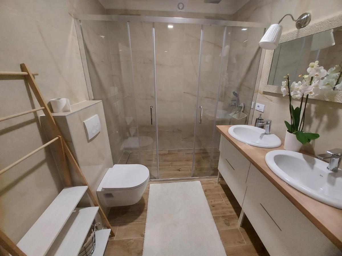 זאדאר Apartments Marta 1 מראה חיצוני תמונה
