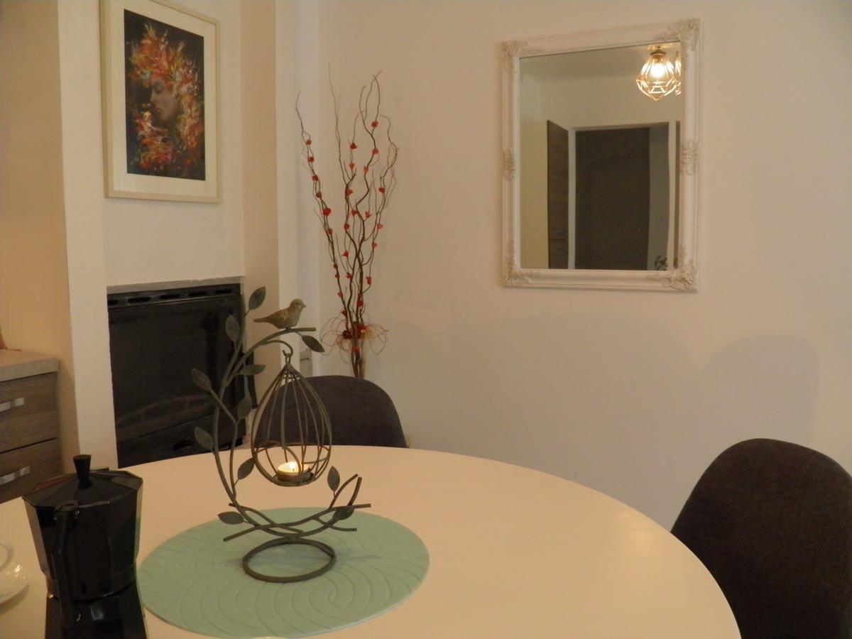 זאדאר Apartments Marta 1 מראה חיצוני תמונה
