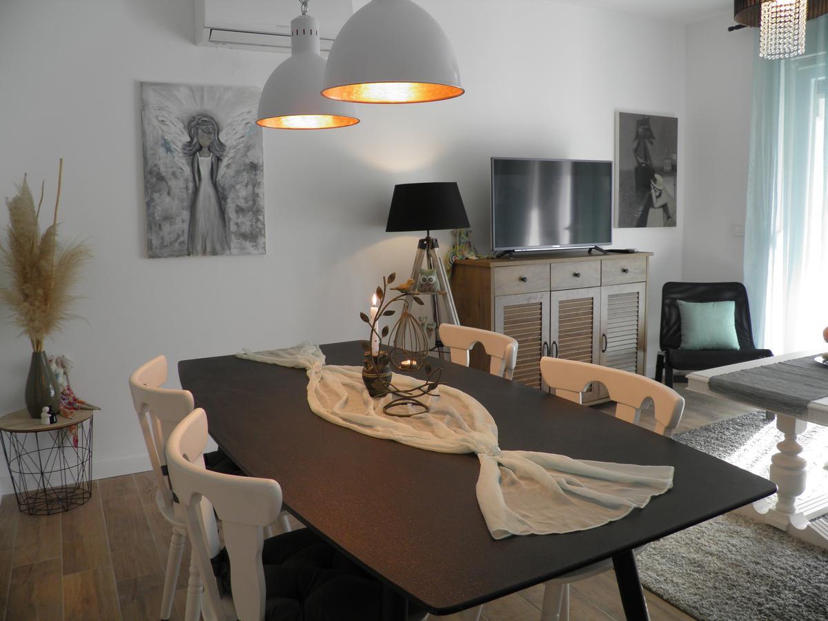 זאדאר Apartments Marta 1 מראה חיצוני תמונה
