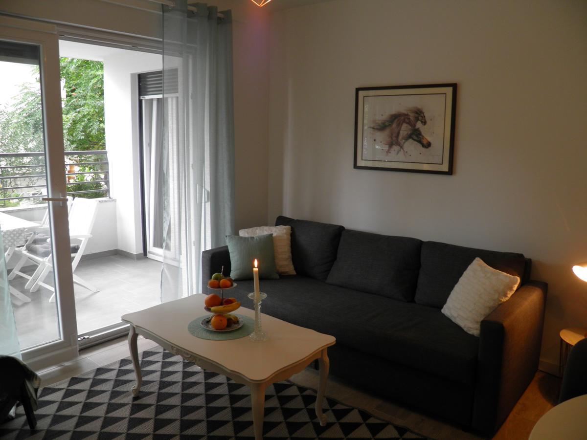 זאדאר Apartments Marta 1 מראה חיצוני תמונה