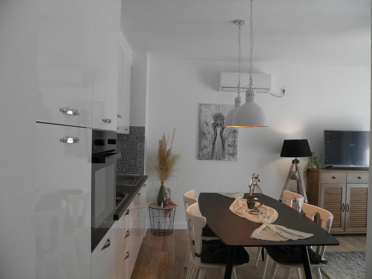 זאדאר Apartments Marta 1 מראה חיצוני תמונה