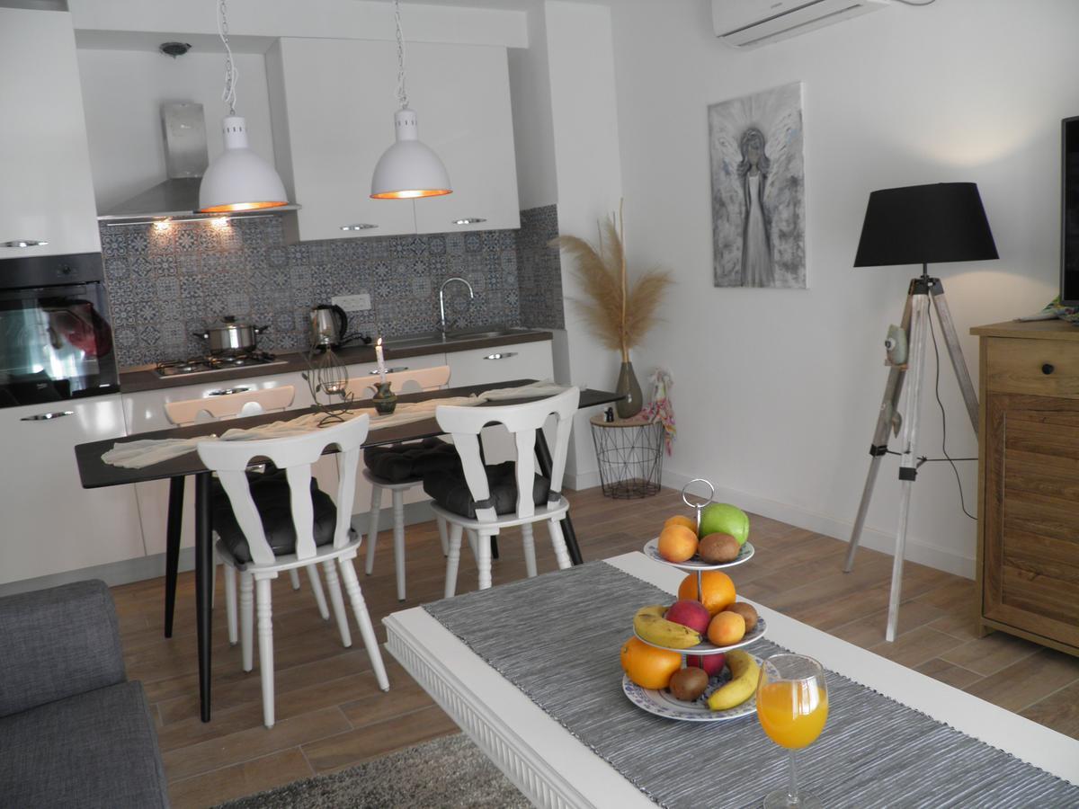 זאדאר Apartments Marta 1 מראה חיצוני תמונה