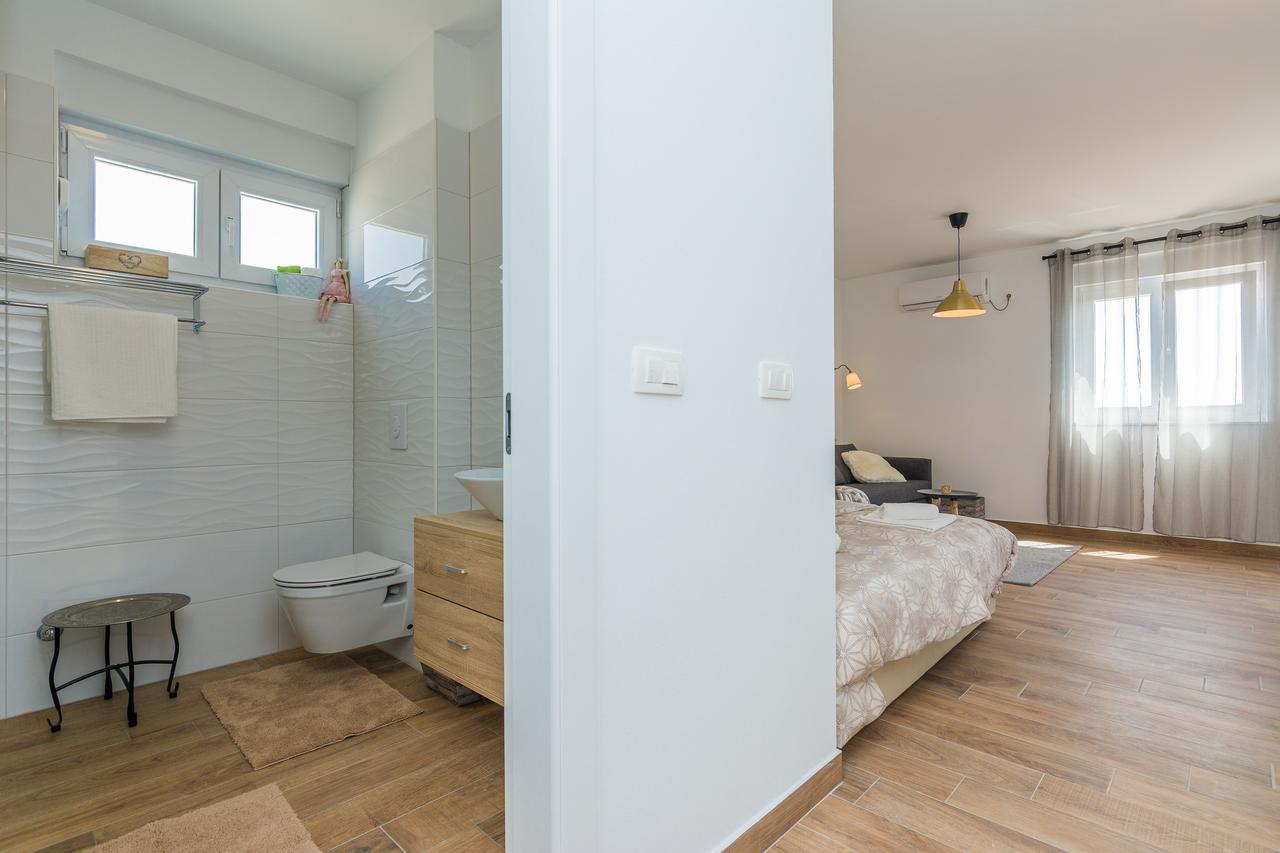 זאדאר Apartments Marta 1 מראה חיצוני תמונה