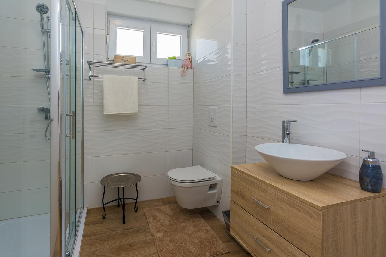 זאדאר Apartments Marta 1 מראה חיצוני תמונה
