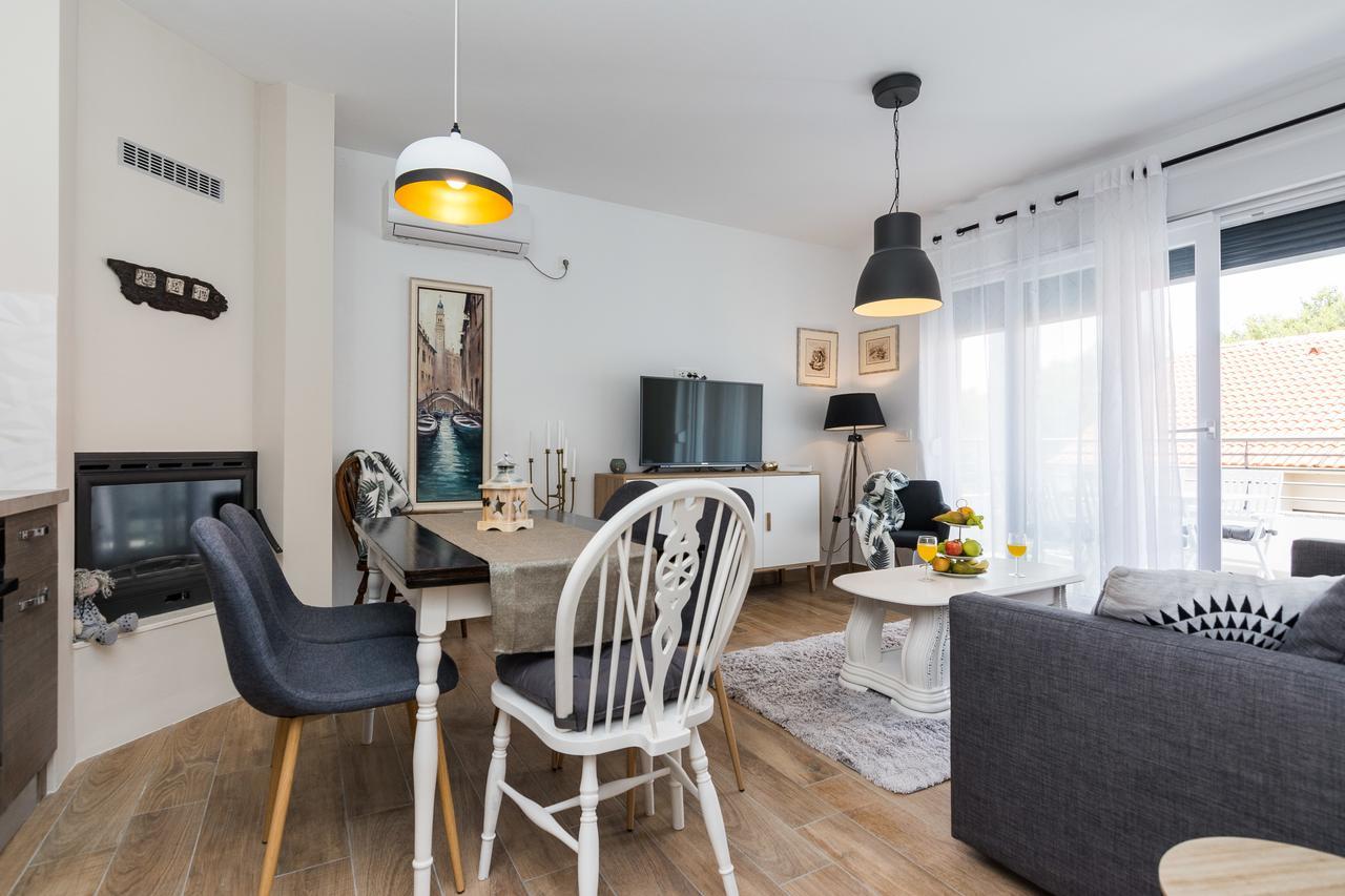 זאדאר Apartments Marta 1 מראה חיצוני תמונה
