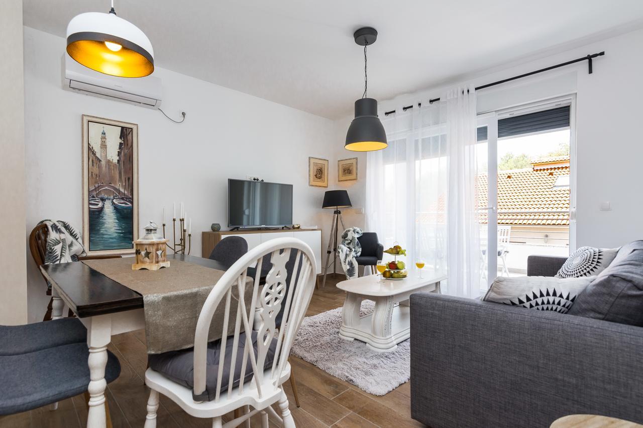 זאדאר Apartments Marta 1 מראה חיצוני תמונה
