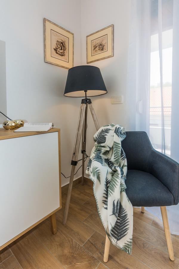 זאדאר Apartments Marta 1 מראה חיצוני תמונה