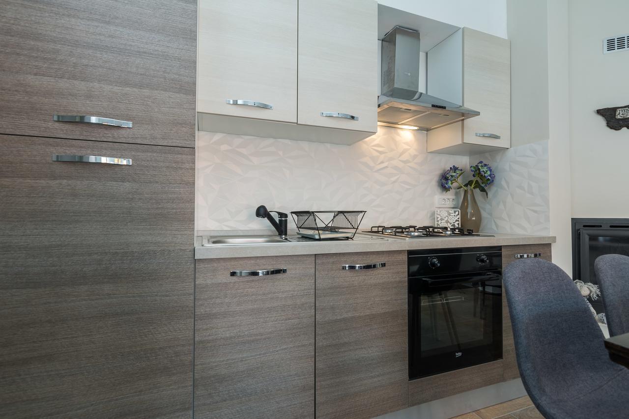 זאדאר Apartments Marta 1 מראה חיצוני תמונה