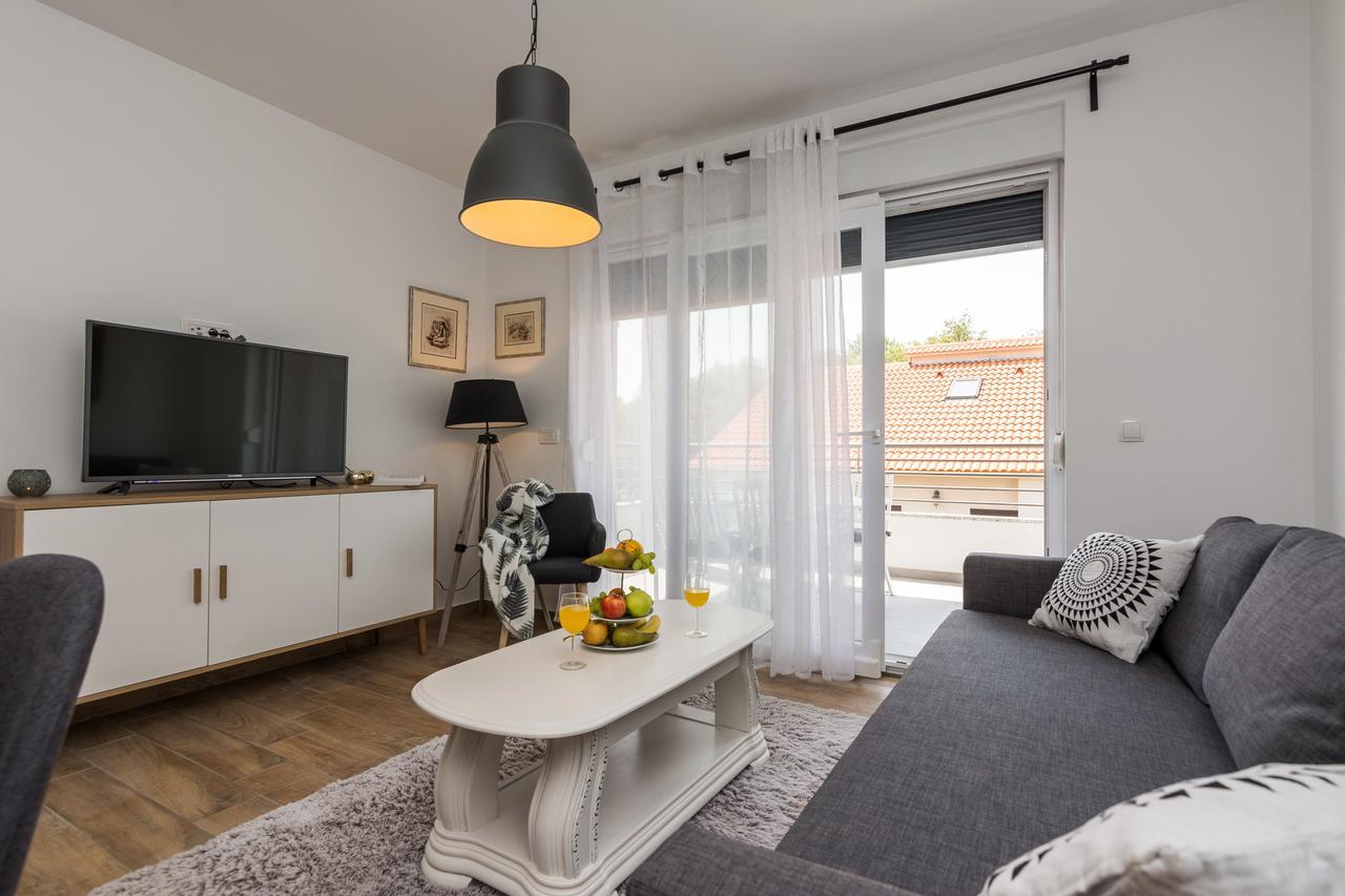 זאדאר Apartments Marta 1 מראה חיצוני תמונה