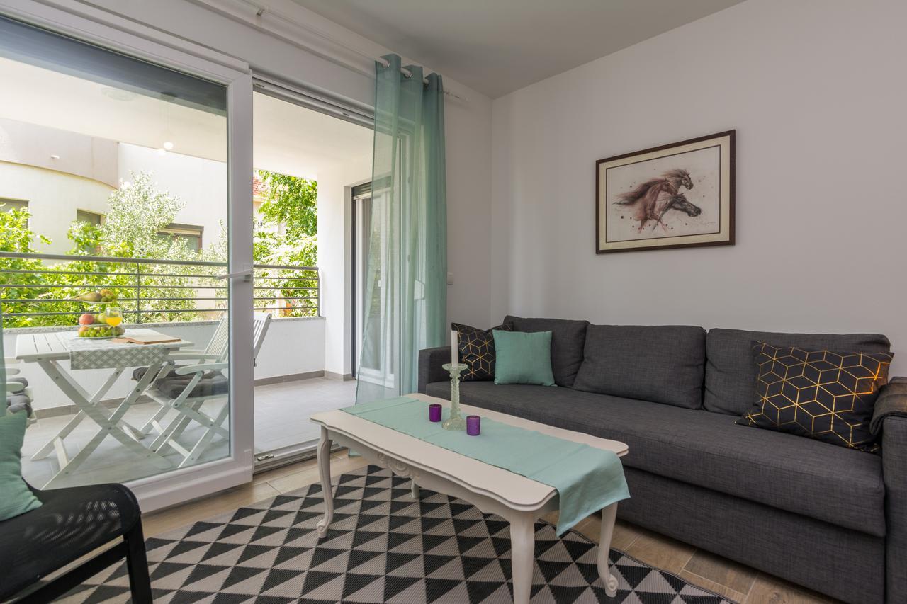 זאדאר Apartments Marta 1 מראה חיצוני תמונה