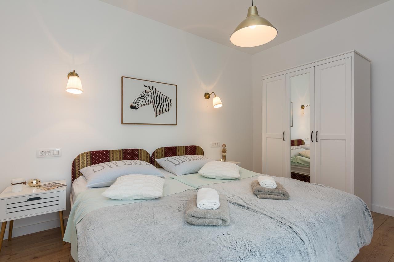 זאדאר Apartments Marta 1 מראה חיצוני תמונה