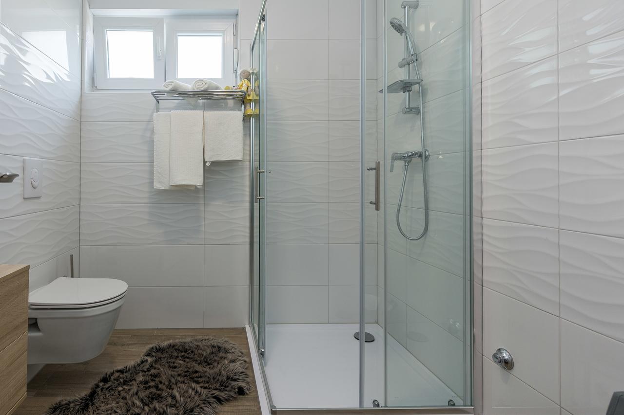 זאדאר Apartments Marta 1 מראה חיצוני תמונה