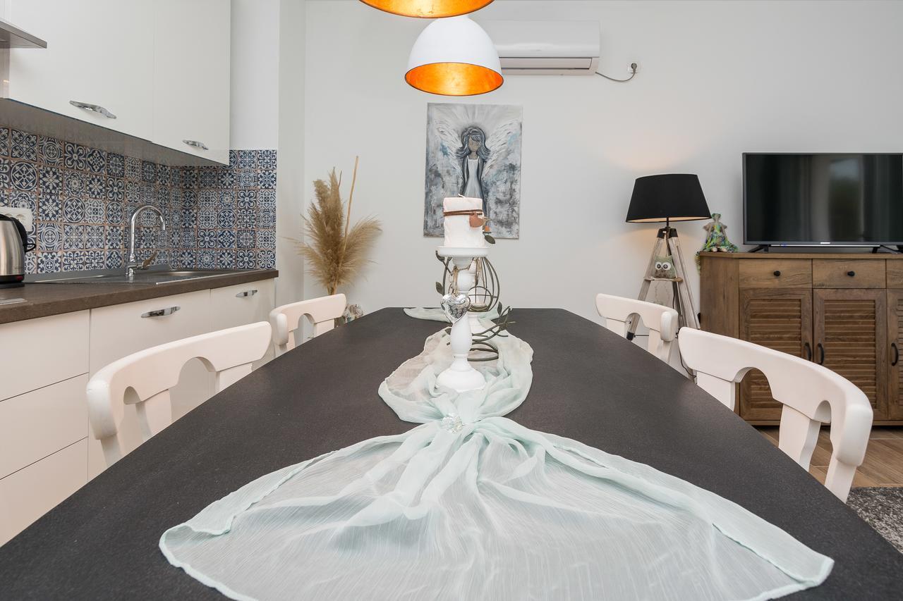זאדאר Apartments Marta 1 מראה חיצוני תמונה