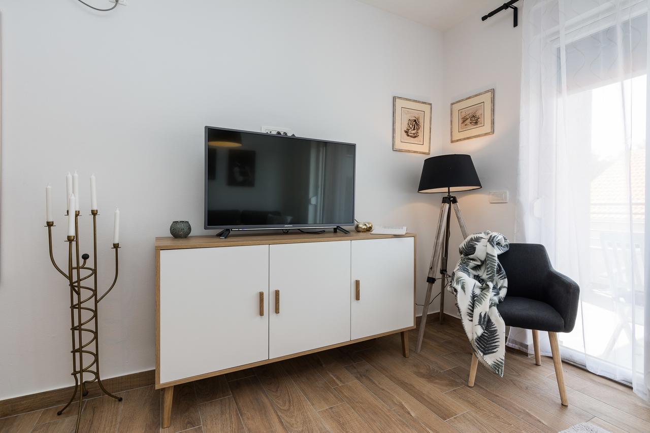 זאדאר Apartments Marta 1 מראה חיצוני תמונה