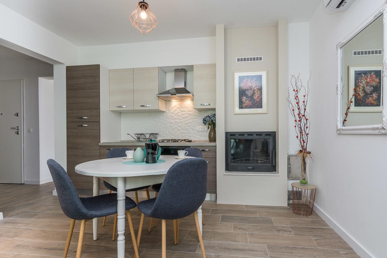 זאדאר Apartments Marta 1 מראה חיצוני תמונה