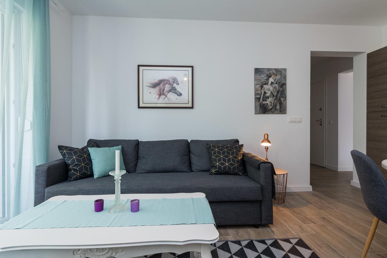 זאדאר Apartments Marta 1 מראה חיצוני תמונה