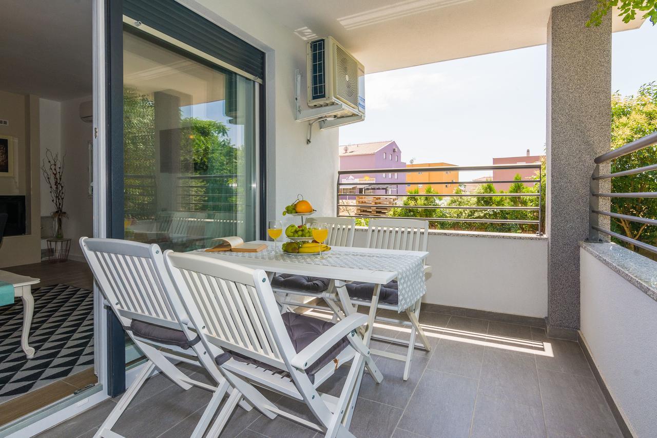 זאדאר Apartments Marta 1 מראה חיצוני תמונה