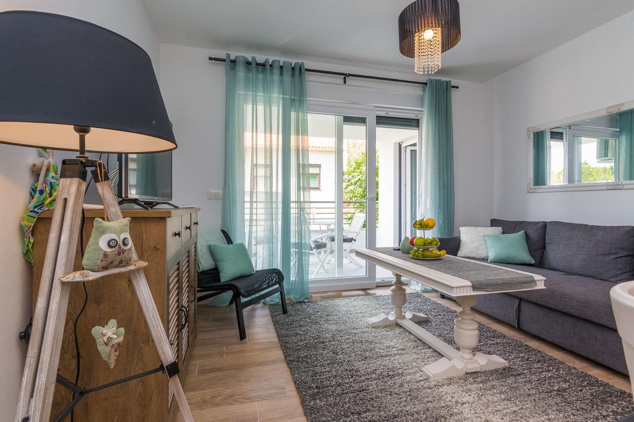 זאדאר Apartments Marta 1 מראה חיצוני תמונה