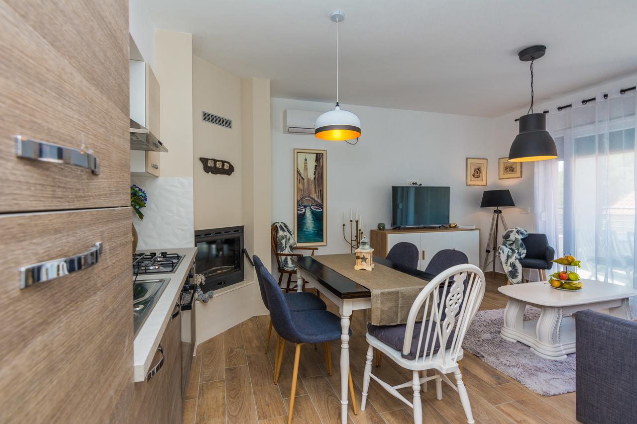 זאדאר Apartments Marta 1 מראה חיצוני תמונה