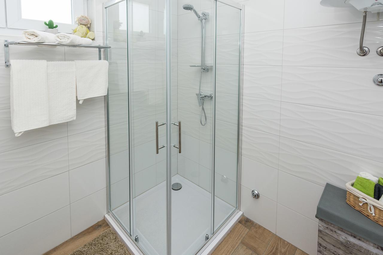 זאדאר Apartments Marta 1 מראה חיצוני תמונה