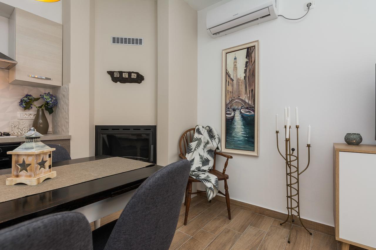 זאדאר Apartments Marta 1 מראה חיצוני תמונה