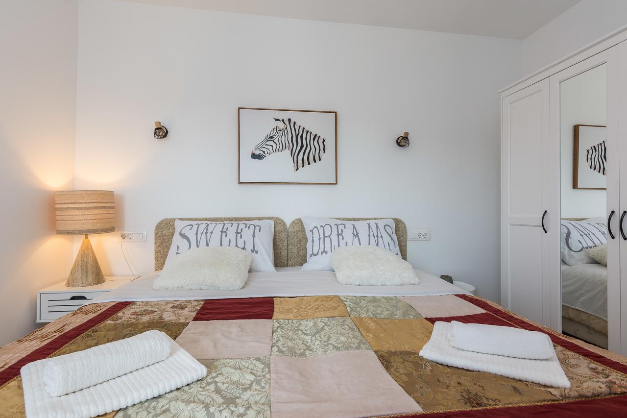 זאדאר Apartments Marta 1 מראה חיצוני תמונה