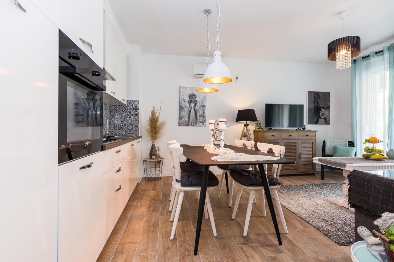 זאדאר Apartments Marta 1 מראה חיצוני תמונה