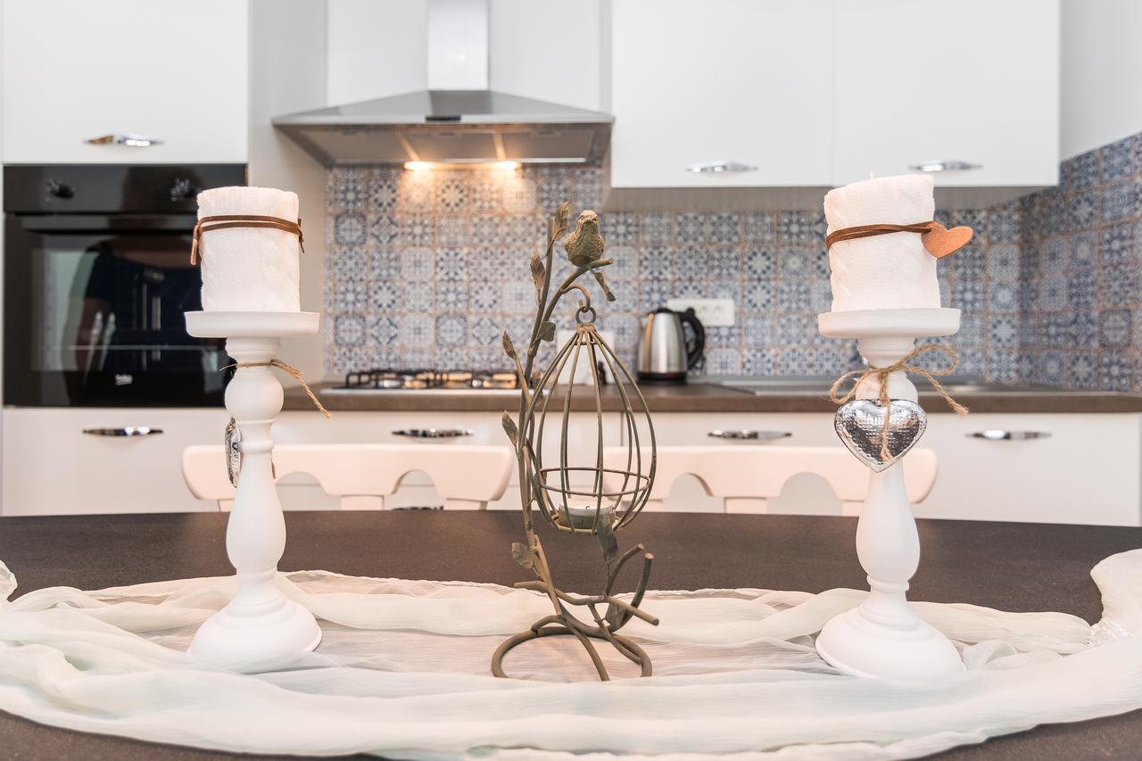 זאדאר Apartments Marta 1 מראה חיצוני תמונה