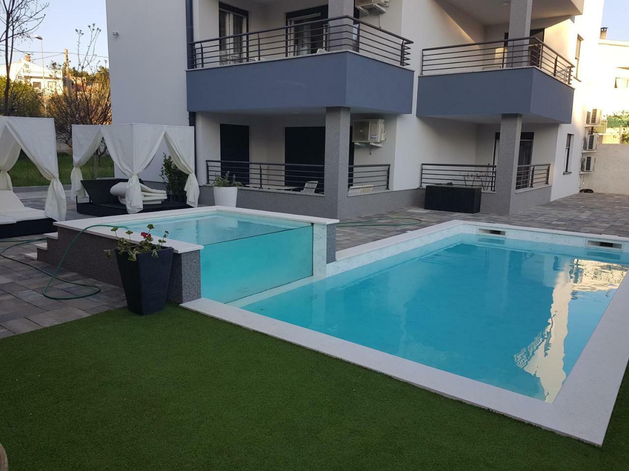 זאדאר Apartments Marta 1 מראה חיצוני תמונה